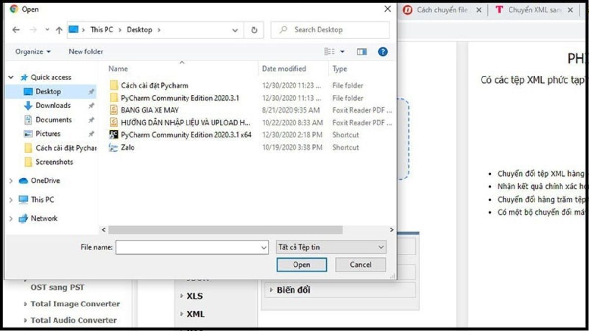 10 c ch chuy n file xml sang pdf nhanh ch ng n gi n nh t